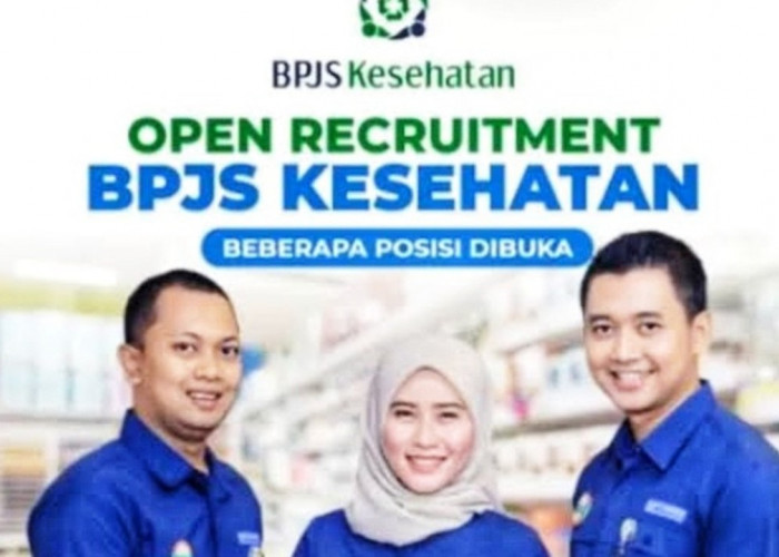 Rekrutmen Pegawai Tetap BPJS Kesehatan 2024: Peluang Karir di Bidang Jaminan Kesehatan Nasional, Daftar Yuk!