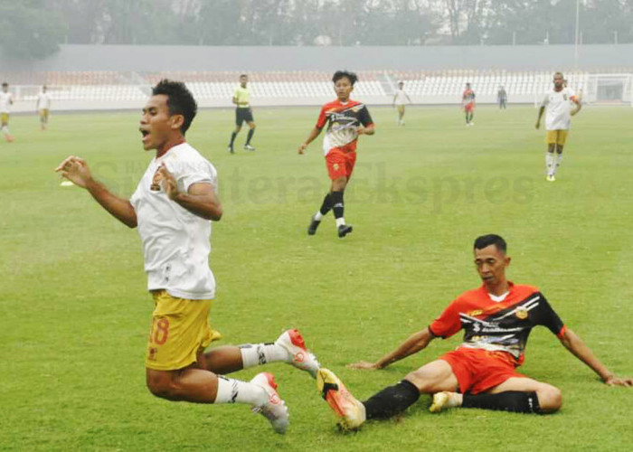 Hajar Bhayangkara 6-0, Sriwijaya FC Optimis Jelang Laga Away