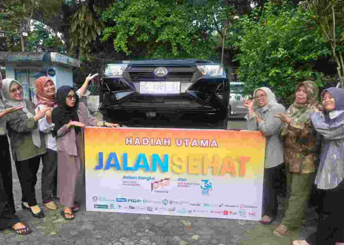 5 Mobil Paling Laris di Indonesia Juni 2026, Daihatsu Ayla Jadi Rebutan dan Hadiah Utama Jalan Sehat Sumeks