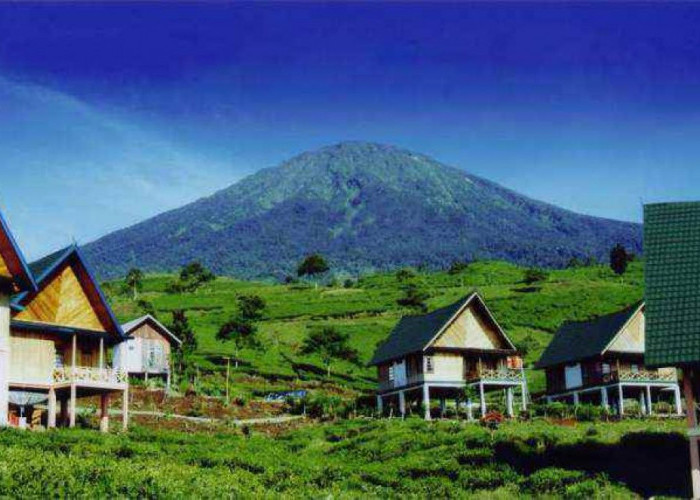 Gempa Bengkulu Terasa di Pagaralam, Pendakian Dempo Dibatasi 200 Orang pada Malam Tahun Baru 2026