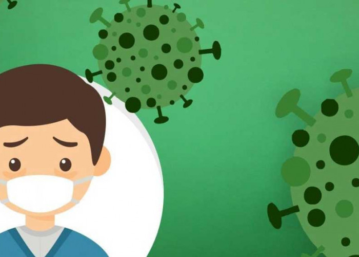 Segera Berobat, Jangan Tunggu Muncul Ruam, Meningkatnya Kasus Campak Pertanda Imunisasi Kendor 