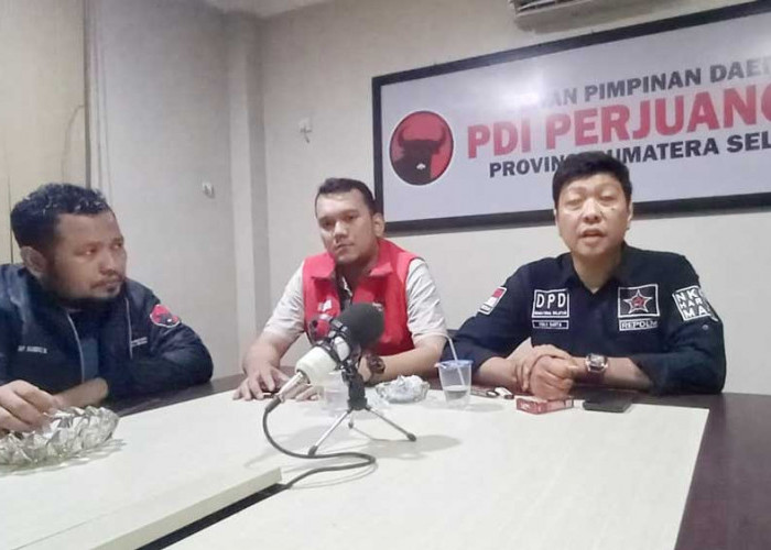 PDIP Siapkan 27 Ribu Saksi - 30 Ribu Kolektor se-Sumsel