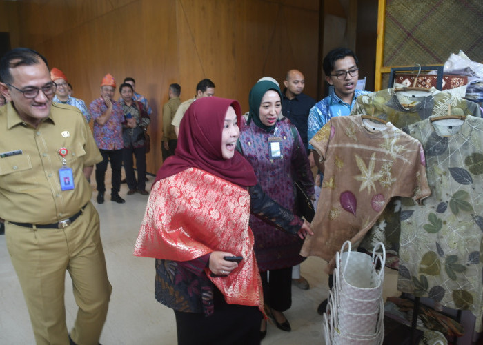 Rapat Koordinasi Teknis Pengendalian Perubahan Iklim Regional Wilayah Sumatera 