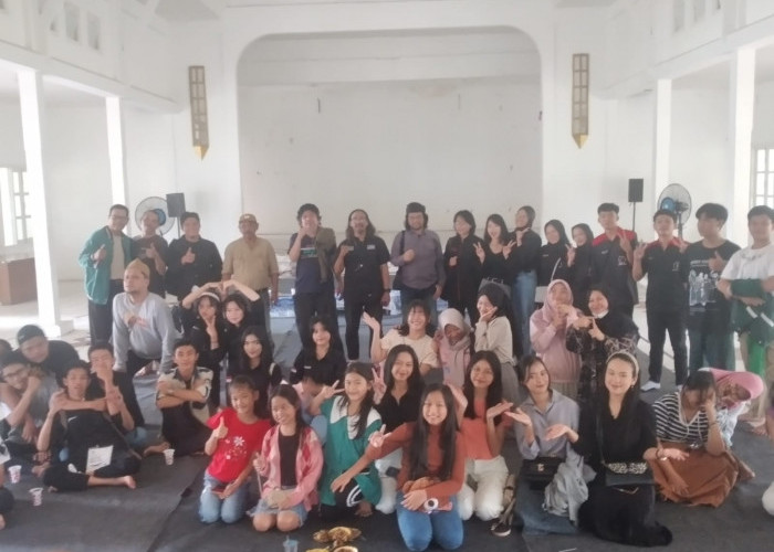 Membangun Ekosistem Teater untuk Mempertahankan Budaya Sumatera Selatan