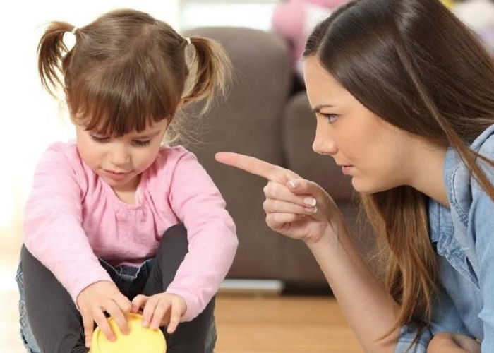 Mengendalikan Emosi depan Anak, Ini Tips yang Bisa Diterapkan