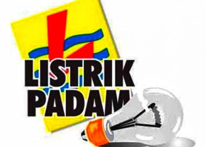 INFO Jadwal Pemadaman Listrik di Palembang Sabtu 23 November 2024, Cek Daerah Terdampak ULP Sukarami