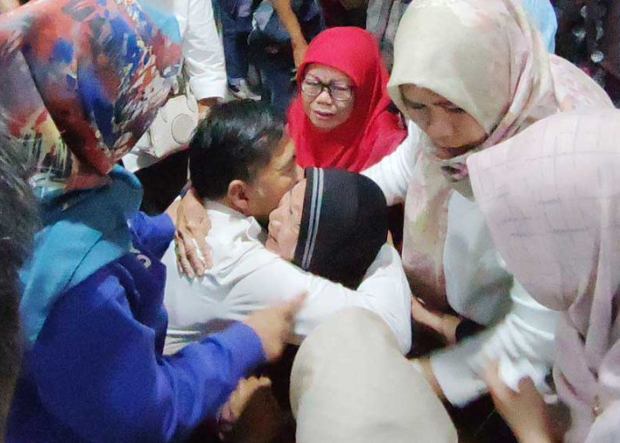 Kuasa Hukum Pikir-Pikir Vonis Kliennya Perkara Korupsi PMI Palembang, JPU Masih No Comment
