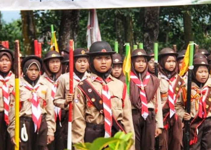 KPMN 2024: Langkah Strategis Menag Perkuat Kepramukaan Madrasah untuk Masa Depan Indonesia, Ini Katanya!