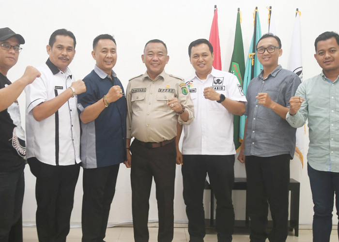 Program Anyar Dinas PMD Muba, Inovasi ‘Desa Bersinar’ Bertekad Berantas Muba dari Bahaya Narkoba