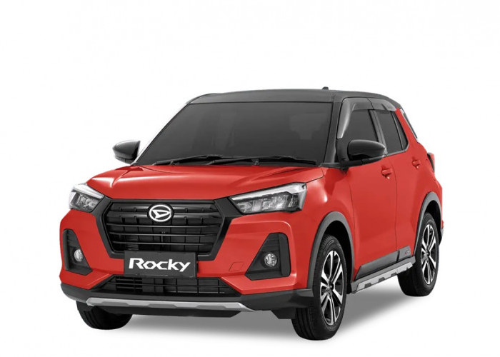 Mau Mobil Keluarga? Ini 4 Pilihan Daihatsu Terbaik di Bawah 250 Juta!