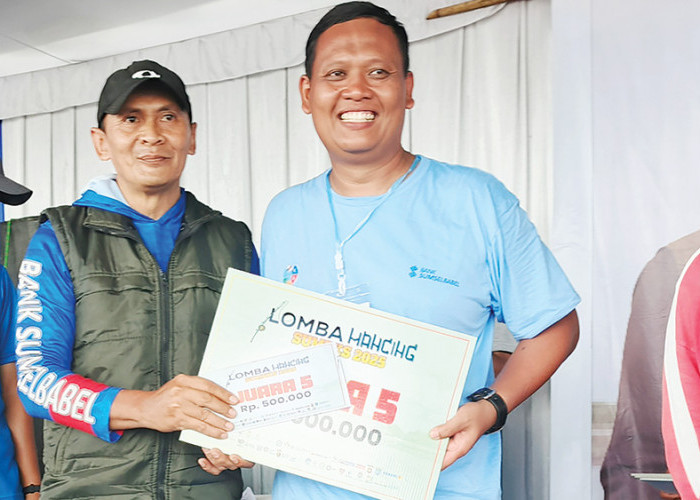 Cerita Mochammad Ali, Juara 5 Lomba Mancing Sumeks 2025 Piala Gubernur Sumsel, Mental saat Fight Jadi Kunci