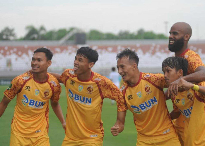 Tuah Pelatih Anyar, Sriwijaya FC Menang Besar 5-1 Atas Persikabo,  Chencho Bikin Quin-trick, Ini Rahasianya!