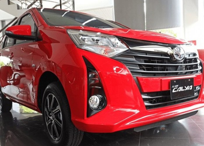 Cek Skema Kredit Menarik untuk Toyota Calya 2024,  Cicilan Super Terjangkau!