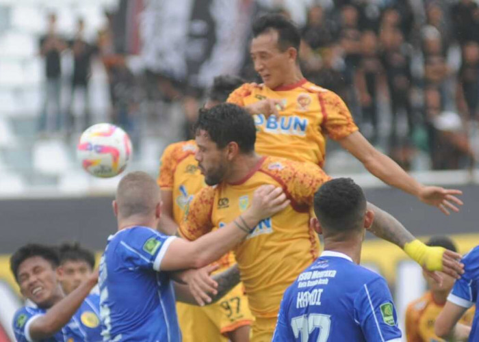 Kalah 2-4 dari Persiraja Banda Aceh, Nasib Sriwijaya FC Makin Tragis, Astagfirullah