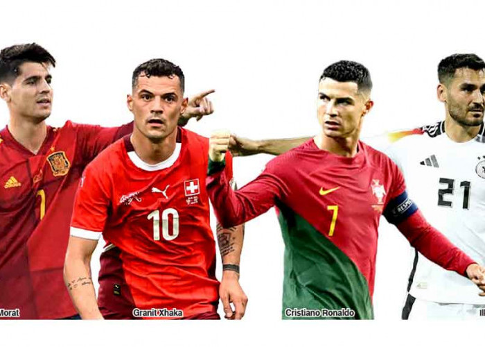 Sudah 4 Tim Masuk Babak KO Euro 2024, Setelah Jerman, Spanyol, dan Portugal, Ada Swiss