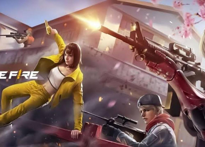 Dapatkan Hadiah Menarik di Garena Free Fire Hari Ini, Kode Redeem FF Sabtu, 4 Januari 2025