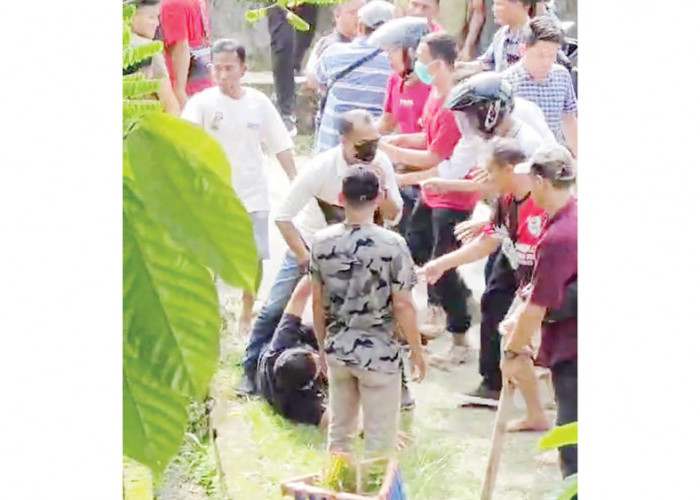 Viral Saling Tangkap hingga Saling Serang, Buntut Dugaan Politik Uang, Masa Tenang Kampanye Ramai di Medsos