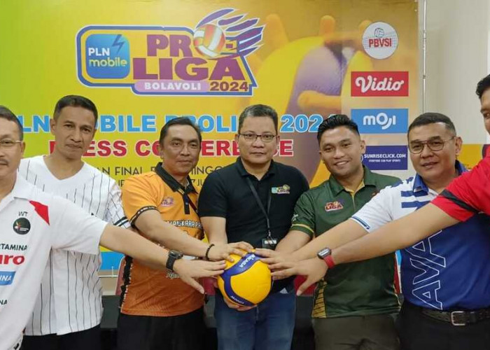 Final Four PLN Mobile Proliga 2024: Tim Palembang BSB Hadapi STIN BIN, Ini Jam Mainnya!