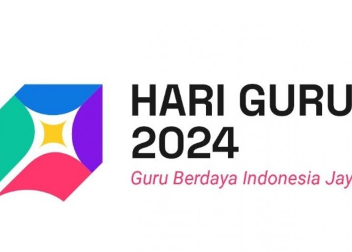 CATAT, Inilah Makna Filosofis Logo Hari Guru 2024: Dedikasi, Inovasi, dan Aspirasi Pendidikan Berkelanjutan