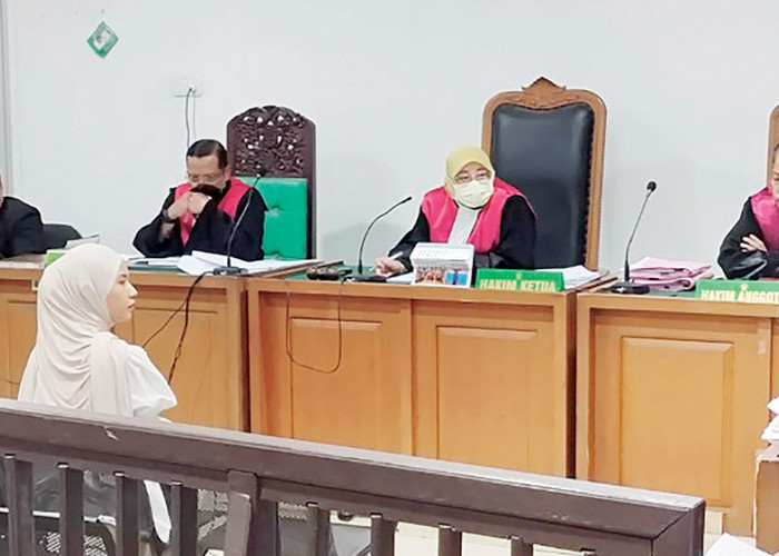 Saksi dr Ajeng Ungkap Upaya Obstruction of Justice oleh Kedua Terdakwa, Sidang Dugaan Korupsi PMI Palembang