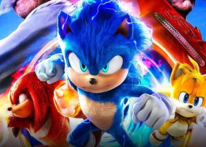 Wow, Sonic the Hedgehog 3 Dominasi Box Office, Mufasa: The Lion King Tertinggal di Liburan Natal