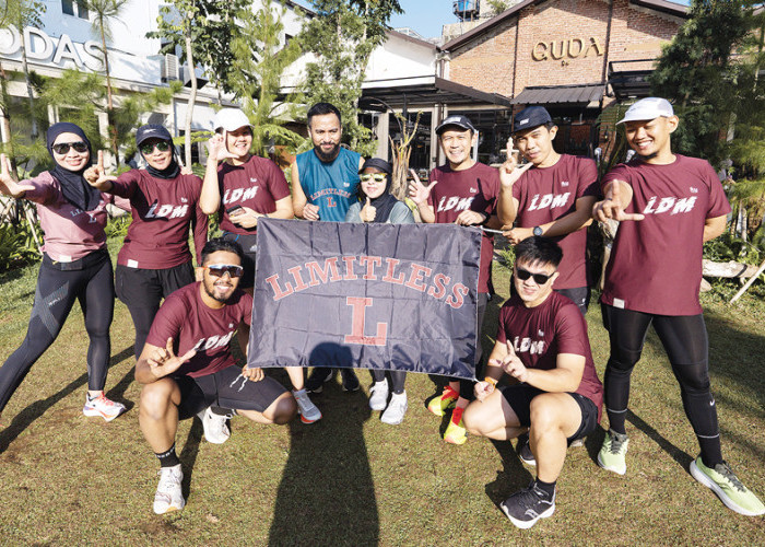 Ikut Lagi Sumeks Musi Run, Turun Kategori 10K, Nikmati Sensasi Berlari Melintasi Jembatan Ampera