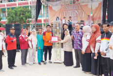 Simbels Extion VI Tampilkan Beragam Ekstrakurikuler 