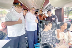 Program Mudik dan Balik Gratis Tekan Pemudik Lebaran Gunakan Kendaraan Pribadi, Ini Tujuannya