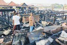 Sumsel Dikepung Kebakaran, 12 Jam Terjadi di 5 Daerah, Uang Rp15 Juta Hilang Terjatuh saat Selamatkan Diri