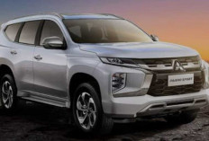 Pajero Sport 2025 Tampil Gagah Mewah dan Canggih Siap Menaklukkan Semua Medan Sekaligus Memikat