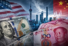 Dolar vs Yuan Memanas! Siapa Sebenarnya Pemenang di Balik Layar?