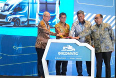 Dari Truk hingga Bus Canggih, GIICOMVEC 2026 Jadi Surga Kendaraan Komersial
