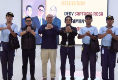 PTBA Luluskan 19 Mekanik Muda Lewat Basic Mechanic Course Ring 1 Tanjung Enim
