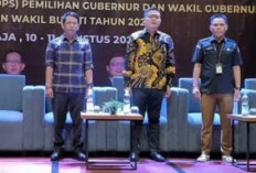 KPU Kabupaten Ogan Komering Ulu Tetapkan Daftar Pemilih Sementara