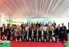 Pegadaian Rayakan 125 Tahun dengan Ekspansi Internasional, Buka Cabang di Timor Leste