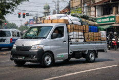 Konsumsi BBM Daihatsu Gran Max 2026 Saat Angkut Beban Berat, Ini Angka Nyatanya