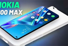 Rilis 2025 Nokia X100 Max 5G, 7000 mAh, RAM 16 GB, Smartphone Canggih Siap Mengguncang Pasar