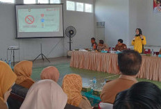 Ajak Semua Pihak Bersinergi Berantas Peredaran Narkoba