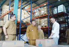 Terlambat Distribusi, Susu UHT di Palembang Langka, Efek Penyetopan Angkutan Barang saat Momen Lebaran