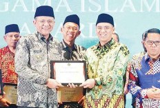 Diganjar Penghargaan dari Kemenag, Program Kemuliaan