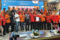 SKT Partai Gerakan Rakyat Sumsel Resmi Terbit, Kepengurusan Dikebut Hingga Tingkat Kecamatan