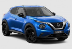 Nissan Juke 2025: Si Pemberontak Kota Kembali dengan Wajah Futuristik dan Teknologi Pintar