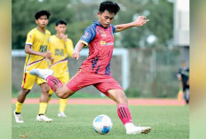 Resmi Gantikan Sifa FC, Porsiba Menuju Putaran Nasional Liga 4