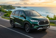 Toyota Innova Venturer 2026: Partner Ideal untuk Touring Jarak Jauh yang Nyaman dan Lebih Irit BBM