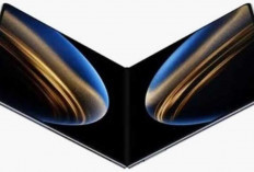 Huawei Matebook Fold Ultomate: Laptop Layar Lipat Pertama Yang Rilis Tahun 2025