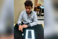 Terlibat Jaringan Gelap Narkoba, Polisi Tangkap Anak Mantan Ketua DPRD OKU, Simpan Sabu Dalam Kamar