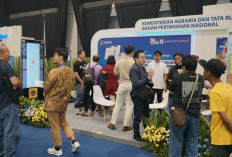 ATR/BPN Hadir di Ruang Publik, Permudah Akses Informasi Pertanahan bagi Masyarakat