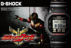 G-Shock DW-5600: Ikon Waktu yang Kini Hadir Lebih Estetik dan Berkelas