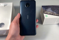 Nokia C20 Plus: Andalkan Layar Besar dan Baterai Tahan Lama, Harga Tetap Bersahabat