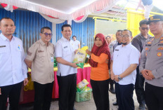 GPM Muba dan Muara Enim Hadirkan Paket Sembako Murah